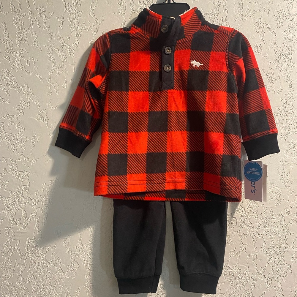 Baby Fall Winter Outfit 12mo